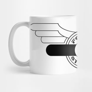 Force 1 Studios got Wings Mug